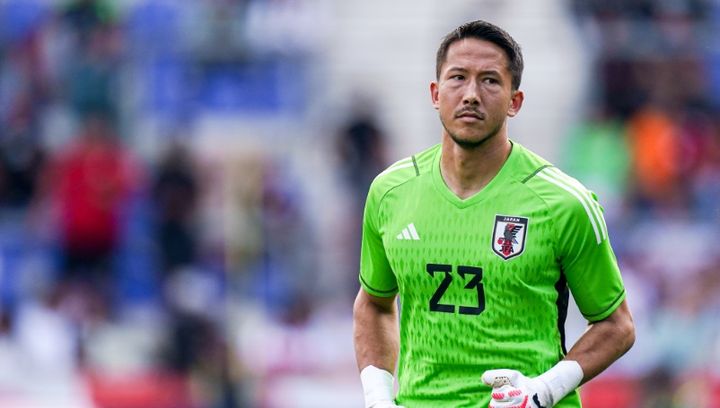 日本代表GK、1月に電撃移籍か 海外クラブでは控え転落で冷遇