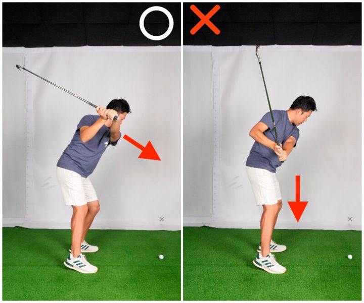 切り返しでの正しい動きはどっち…？大きなエネルギーを生み出すコツを解説