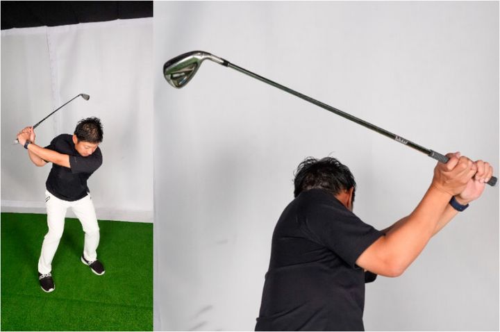 切り返しでの正しい動きはどっち…？大きなエネルギーを生み出すコツを解説