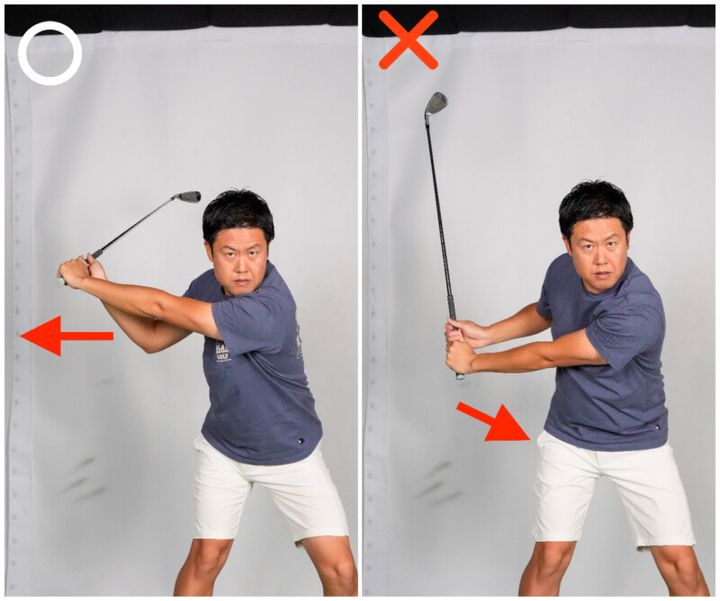 切り返しでの正しい動きはどっち…？大きなエネルギーを生み出すコツを解説