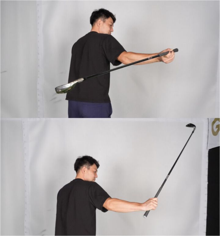 切り返しでの正しい動きはどっち…？大きなエネルギーを生み出すコツを解説