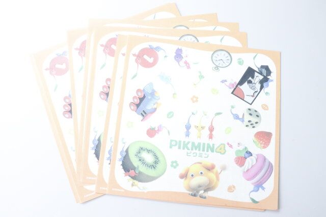 セリアのちよがみ ピクミン4