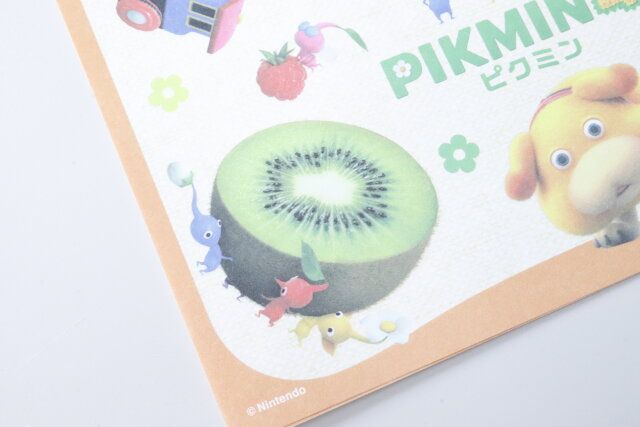 セリアのちよがみ ピクミン4のデザイン3