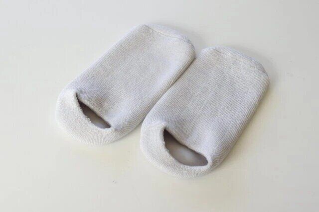 ダイソー ゲルソックス