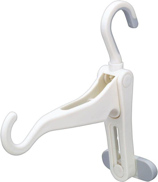 ニトリの便利なニトリ 室内干し用 ランドリーマルチフック ミル NITORI 8500698