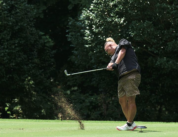 武井壮がゴルフの“試合”に参戦した感想を語る！これからの目標とは？