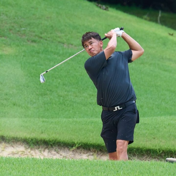 武井壮がゴルフの“試合”に参戦した感想を語る！これからの目標とは？