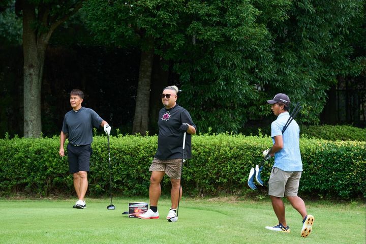 武井壮がゴルフの“試合”に参戦した感想を語る！これからの目標とは？