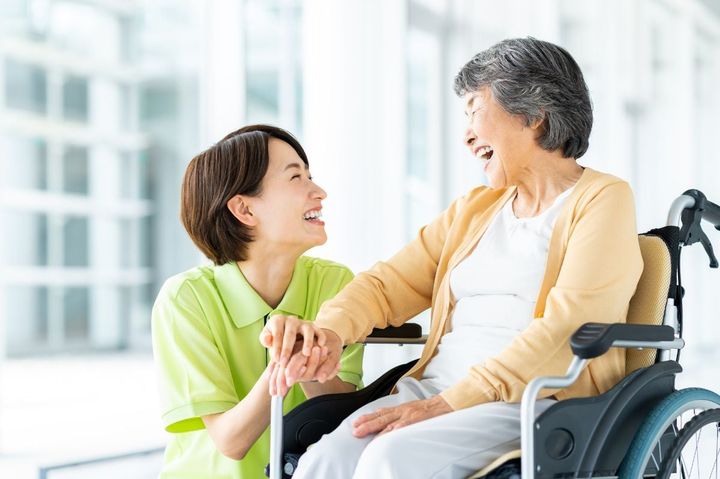 「介護とは自立支援」が忘れられている？（画像はイメージ）