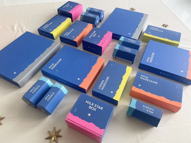 MILK STAR（ミルクスター）