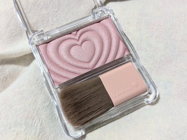 パウダーチークス