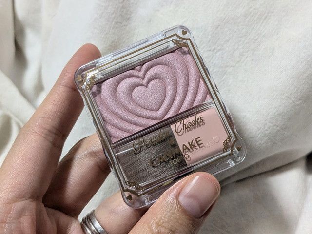 パウダーチークス