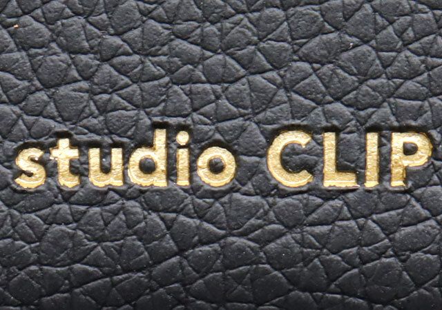 宝島社studio CLIPのじゃばらカードポケット付きミニ財布付録3