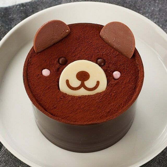 シャトレーゼ かわいいくまちゃん