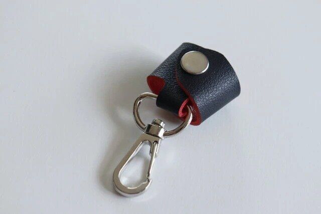 セリア バッグループ キーホルダー