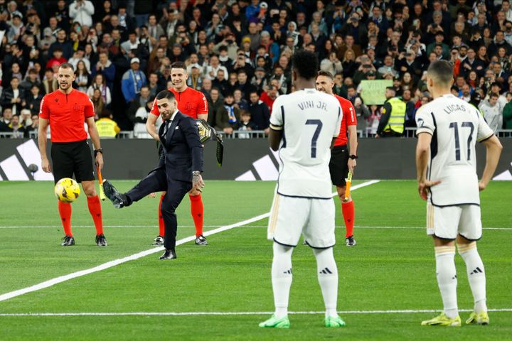 格闘技王者、自分をナメたクリスティアーノ・ロナウドに苦言！「自信と傲慢さの区別がつかないとは…」