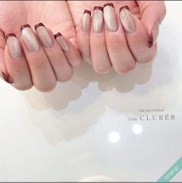 Gran CLURÉRが投稿したネイルデザイン [photoid:I0122774] via Itnail Design (742169)