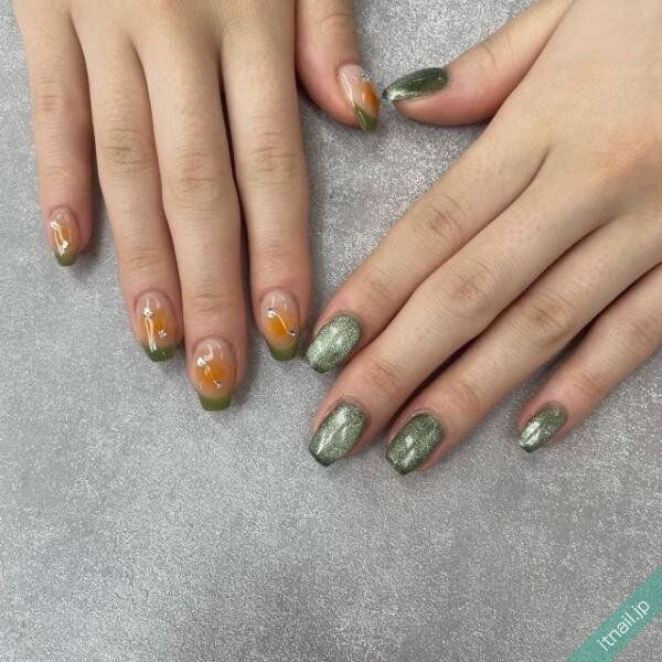 Terraが投稿したネイルデザイン [photoid:I0119312] via Itnail Design (742172)