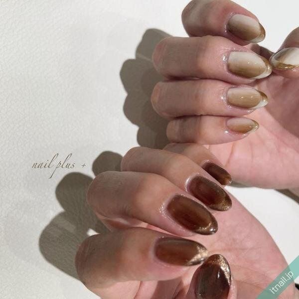 nail PLUS+が投稿したネイルデザイン [photoid:I0121900] via Itnail Design (742175)