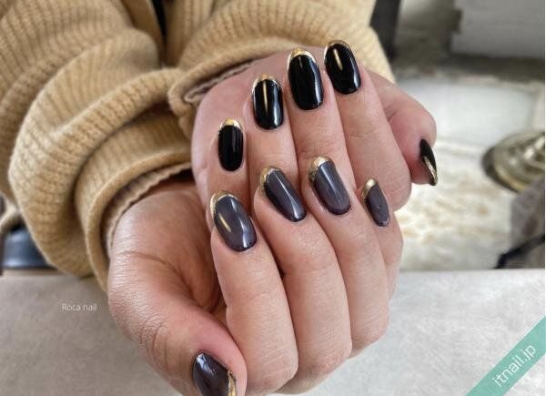 Roca Nailが投稿したネイルデザイン [photoid:I0126467] via Itnail Design (742181)