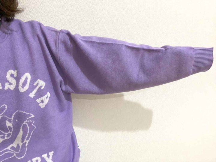 画像: 近年人気のオーバーサイズ