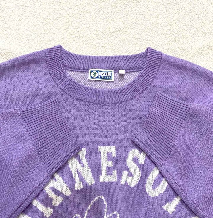 画像: スウェット感覚でも