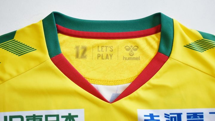 J2ジェフユナイテッド千葉が2025シーズン新ユニフォーム発表！フクアリ20周年を記念したデザイン