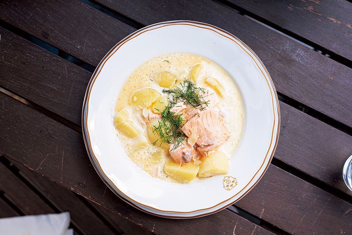 フィンランド旅行で必ず食べに行きたい！絶品だらけのフィンランド料理店4選