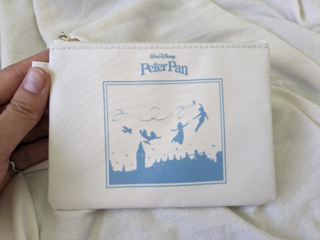 ピーターパンのポーチ