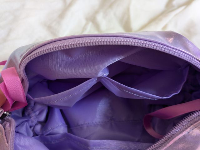 オープンポケット2つ