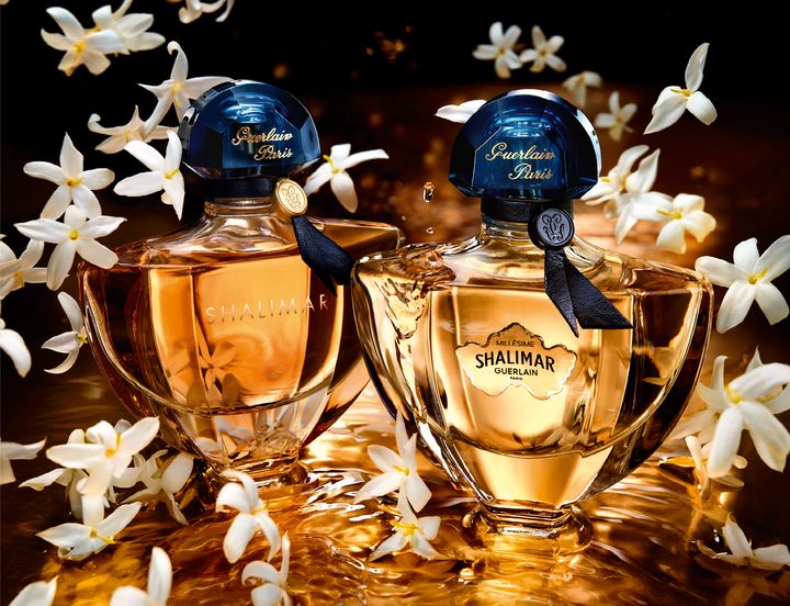 ゲラン シャリマー ミレジム ジャスミン