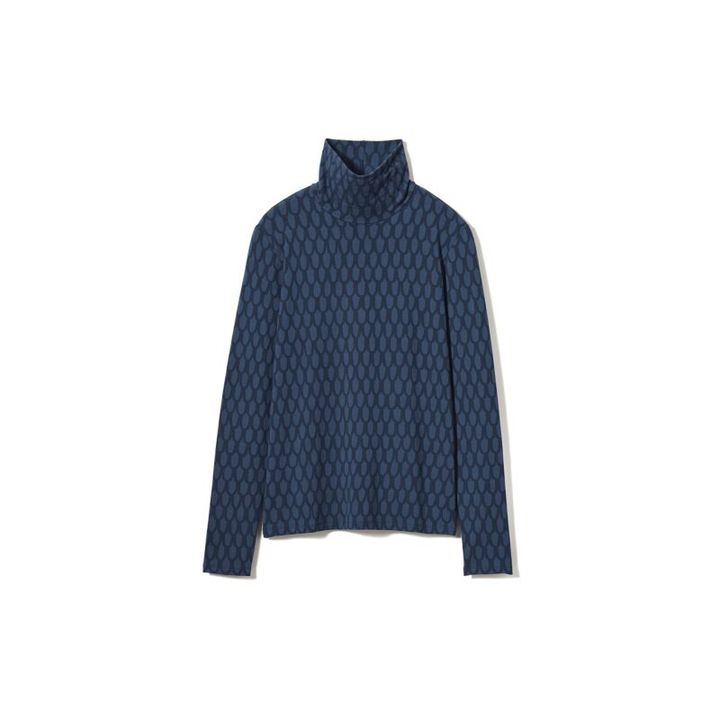 ヒートテックのタートルネック マリメッコとのコラボ