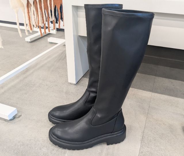 ウルトラストレッチロングブーツ