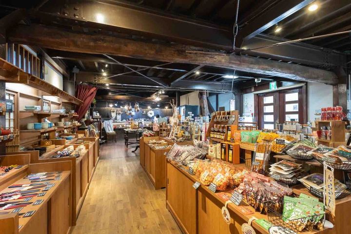 会津ブランド館