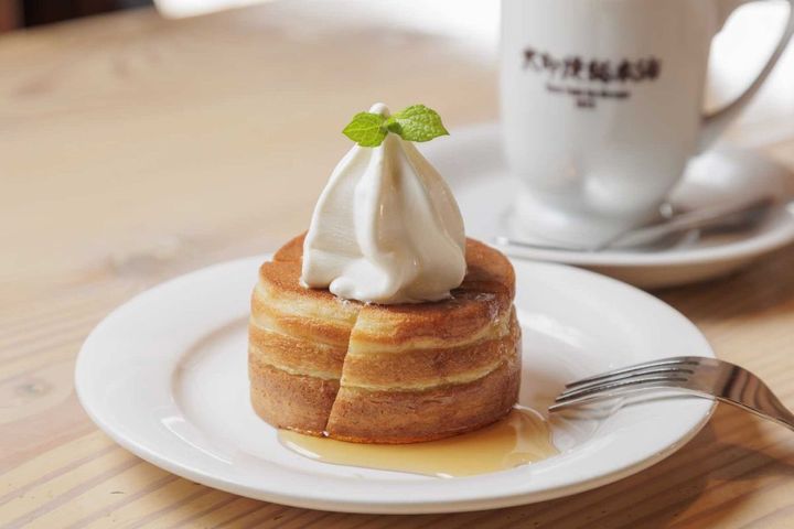 「スイーツセット」500円