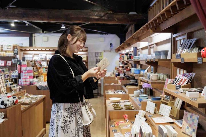 会津ブランド館