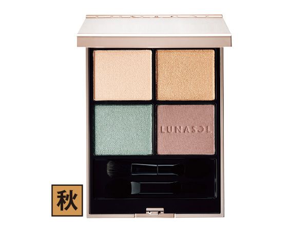 ルナソル アイカラーレーション N 