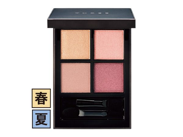 THREE スターゲージングアイシャドウクアッド 