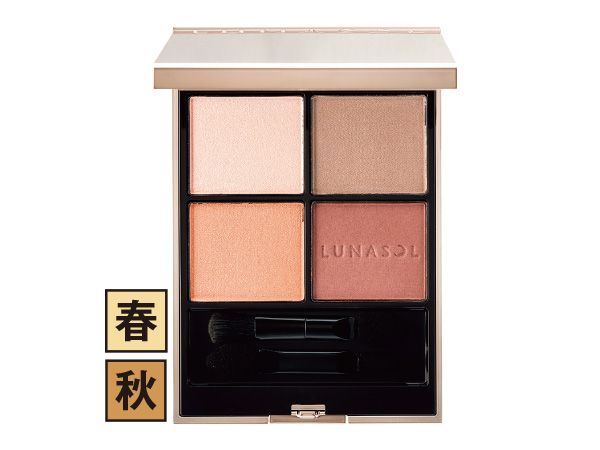 ルナソル アイカラーレーション N