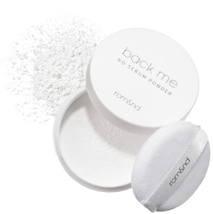 ロムアンド バックミーノーセバムパウダー