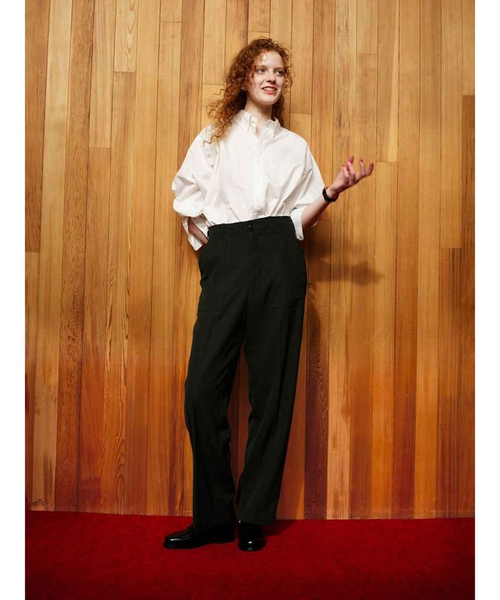 画像: BAKER PANTS TYPE-3