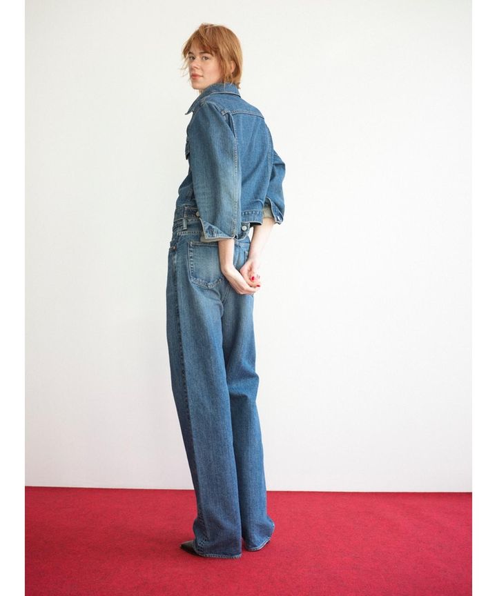 画像: MARILYN DENIM 出典：シンゾーン