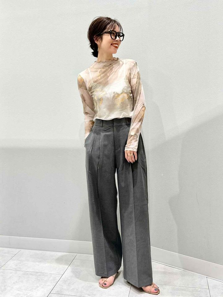 画像1: 出典：GU