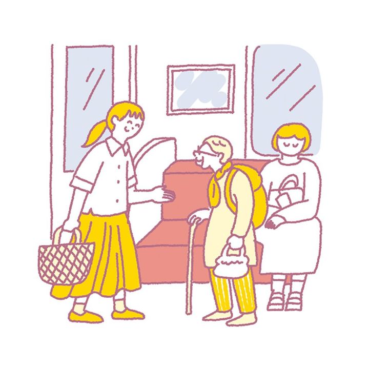 【気づかい上手さんの特徴】 断られてもOKの気持ちを持つ