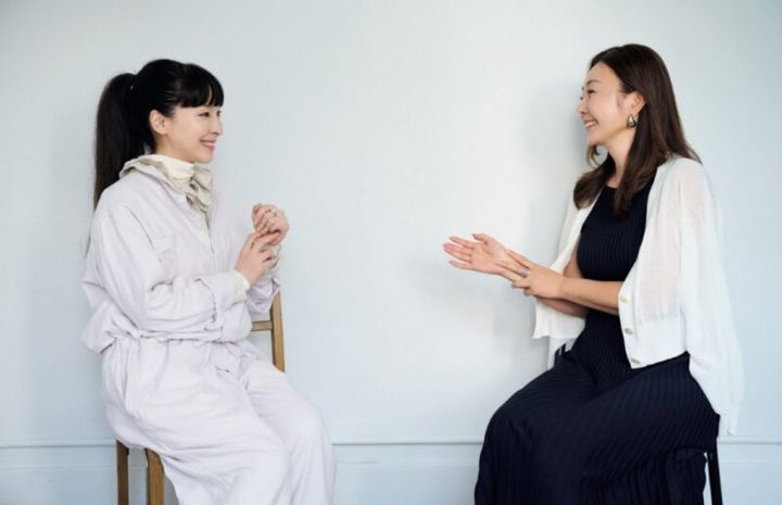 麻生久美子 山本美奈子