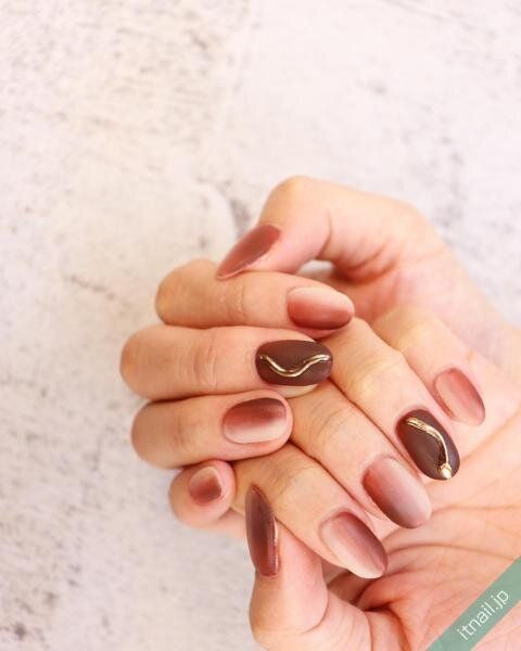 Dolce.Nailが投稿したネイルデザイン [photoid:I0093957] via Itnail Design (742205)