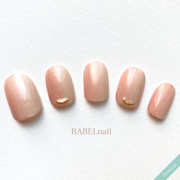 BABELが投稿したネイルデザイン [photoid:I0101962] via Itnail Design (742204)