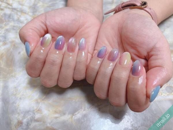 Tyttö mode nailが投稿したネイルデザイン [photoid:I0130795] via Itnail Design (742193)