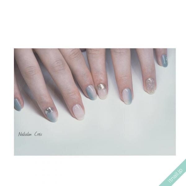 Creisが投稿したネイルデザイン [photoid:I0114416] via Itnail Design (742196)