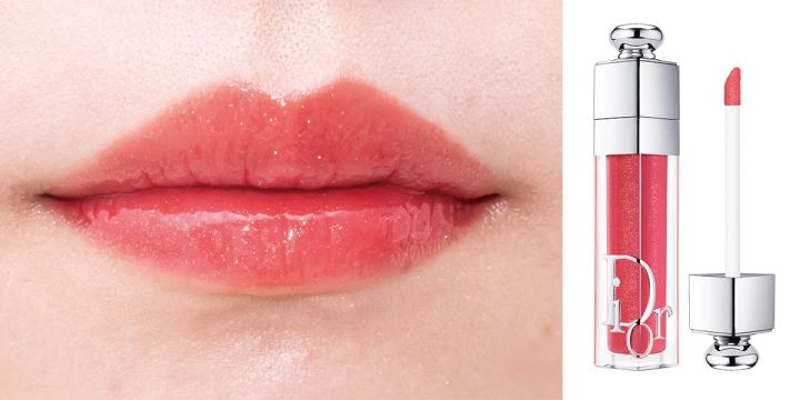 【イエベ春 リップ】ディオール アディクト リップ マキシマイザー 019 シマー ピーチ